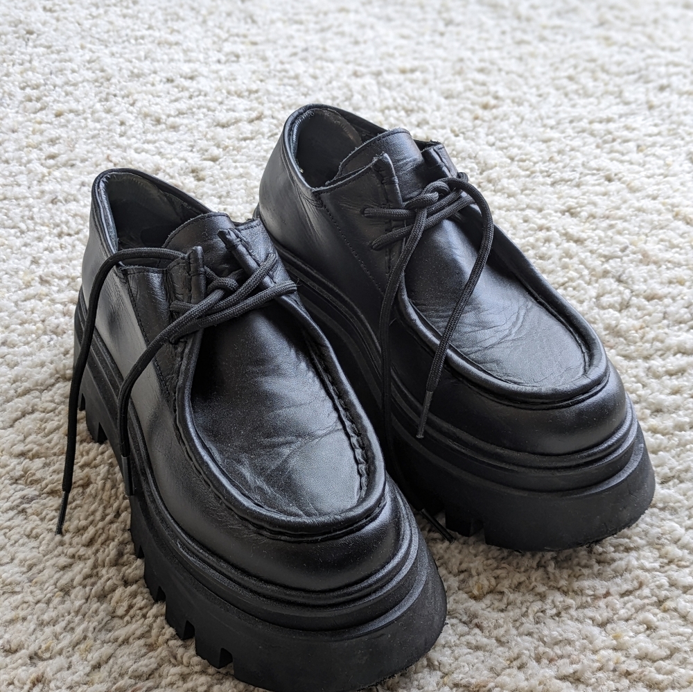 Aloha Derby Shoes 38